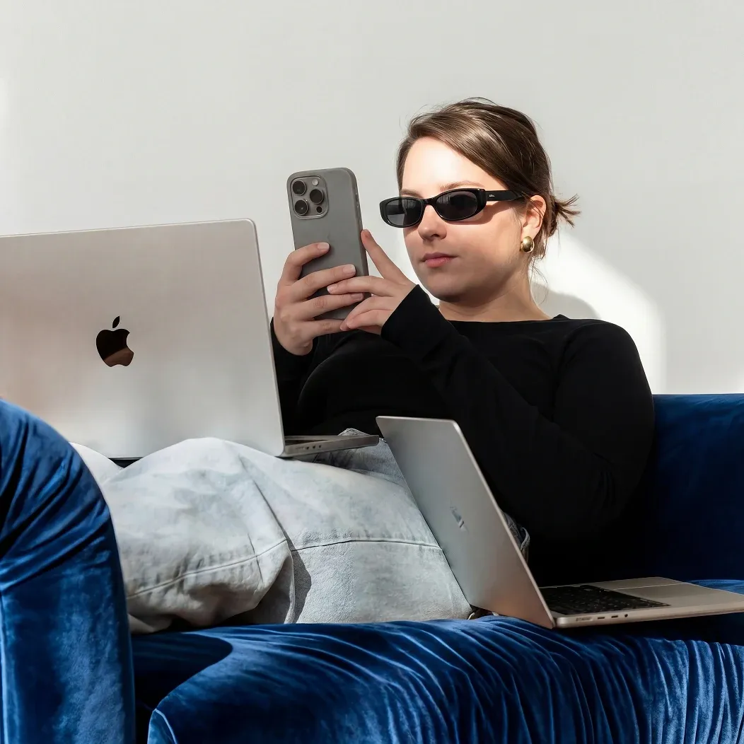 Social Media Content